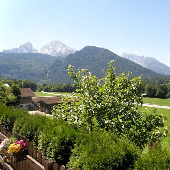 Gstehaus Gore Ferienwohnungen in Schnau
