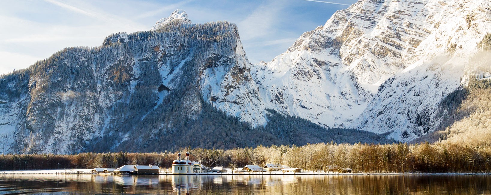 Unterknfte in Schnau am Knigssee - Winterurlaub