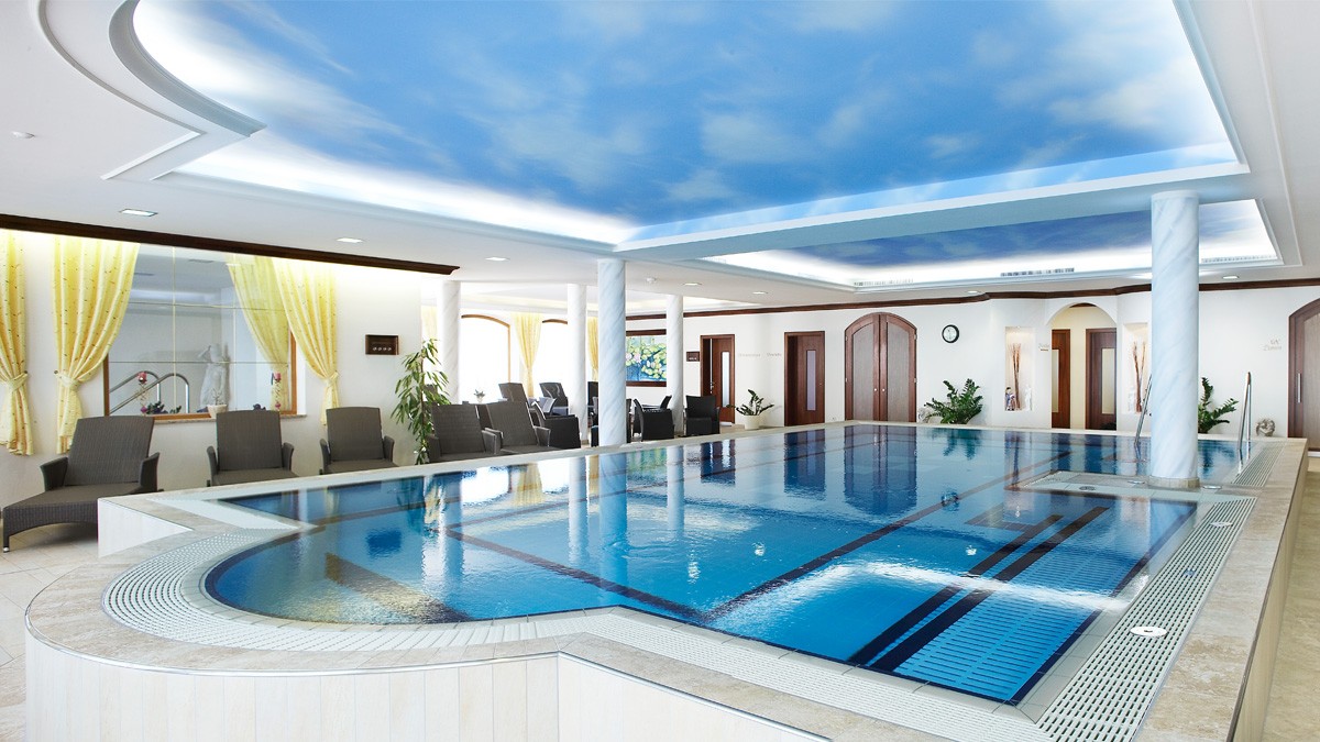 Alpenhotel Zechmeisterlehen - Wellnesspool