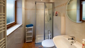 Badezimmer Ferienwohnung 2