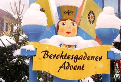 Advent in Berchtesgaden