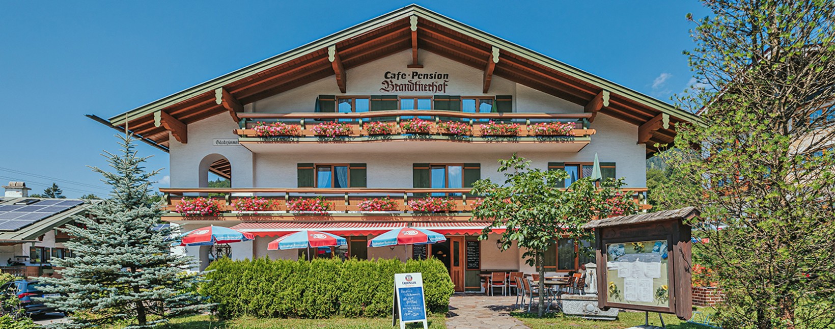 Cafe Pension Brandtnerhof