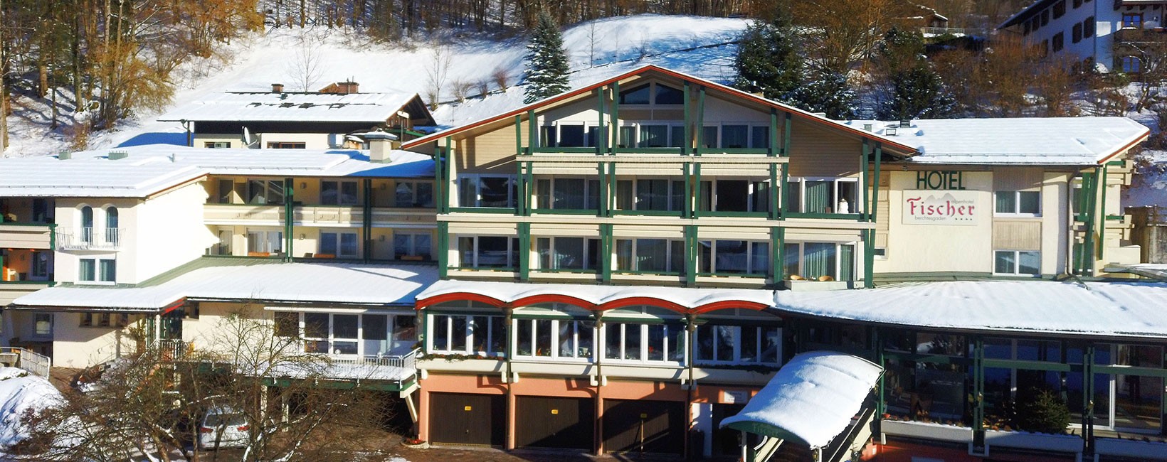 Alpenhotel Fischer Berchtesgaden