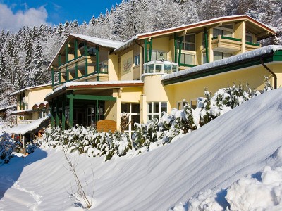 Alpenhotel Fischer Berchtesgaden - Winter