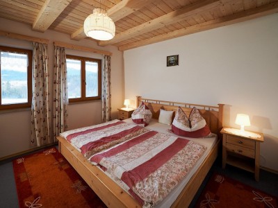 Schlafzimmer Ferienwohung 3