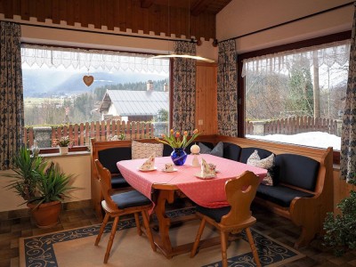 Essecke Ferienwohnung 4