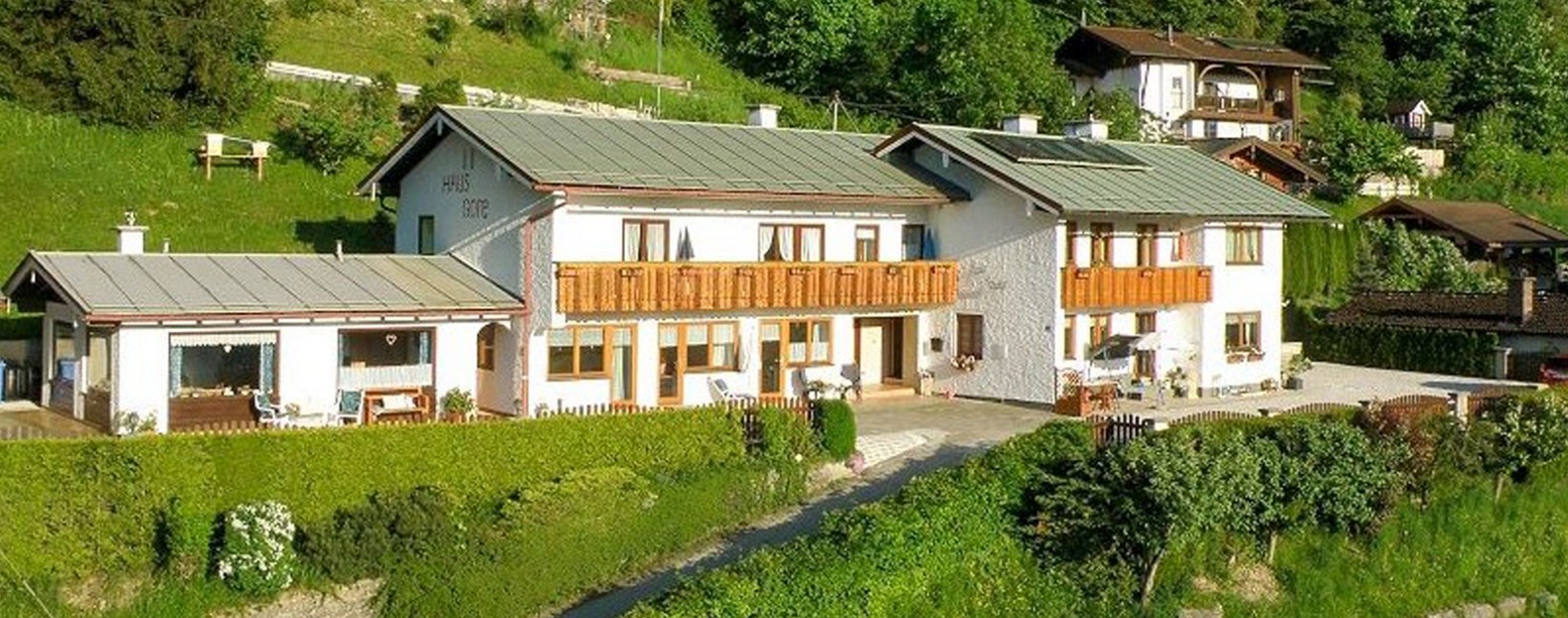 Gstehaus Ferienwohung Gore Schnaun