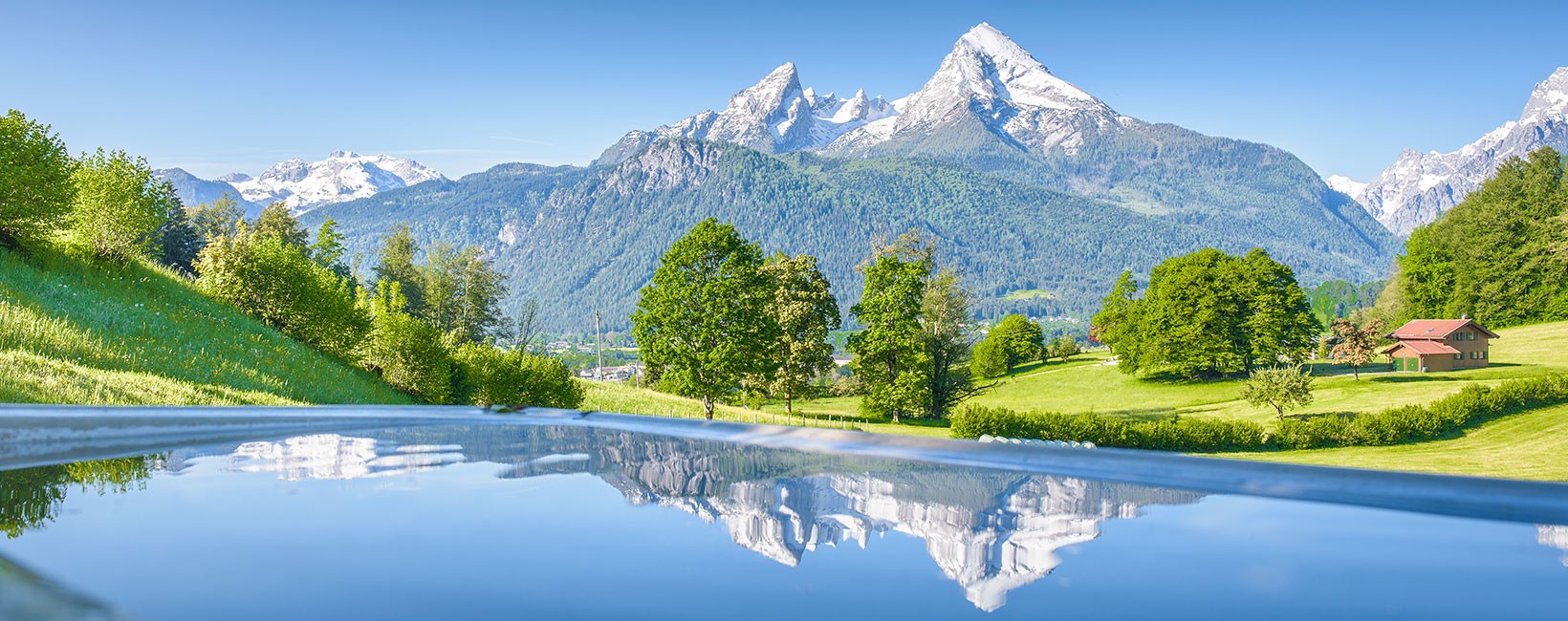 Unterknfte und Gastgeber in Berchtesgaden