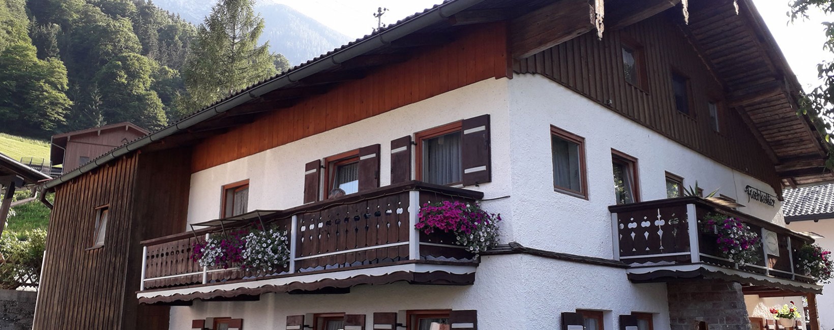 Ferienwohnungen Fischkalter Ramsau-Berchtesgaden