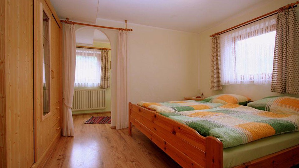 Ferienwohnung Fischkalter - Wohnung 2 Schlafzimmer