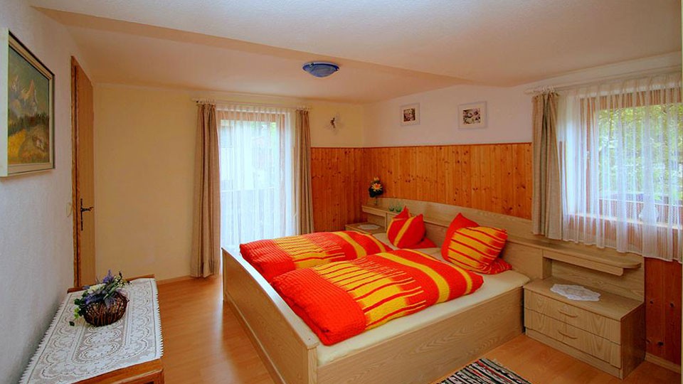 Ferienwohnung Fischkalter - Wohnung 4 Schlafzimmer