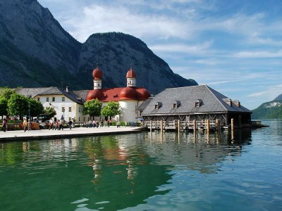 St Bartholom am Knigssee