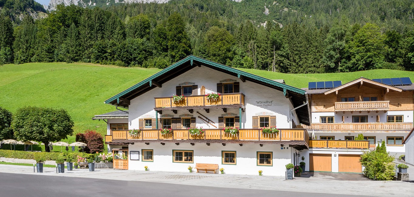 Hotel Woerndlhof am Hintersee