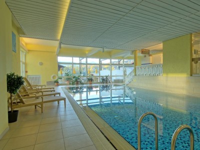 Alpenhotel Fischer Pool