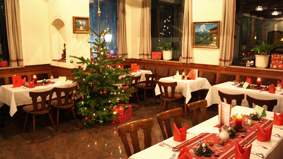 Alpensport-Hotel Seimler Weihnachtszeit