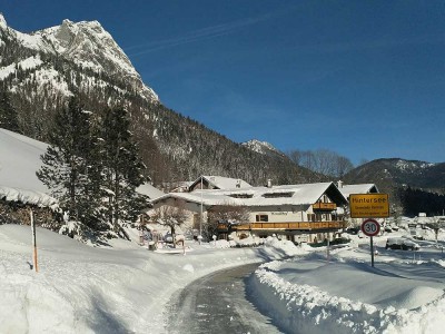 Urlaub am Wrndlhof - Hintersee - Berchtesgaden