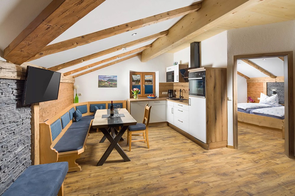 Ferienwohnung Paffental