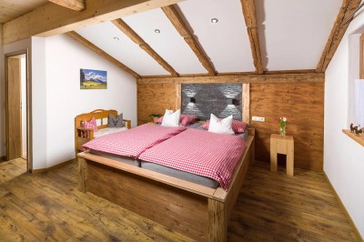 Ferienwohnung Wimbachtal