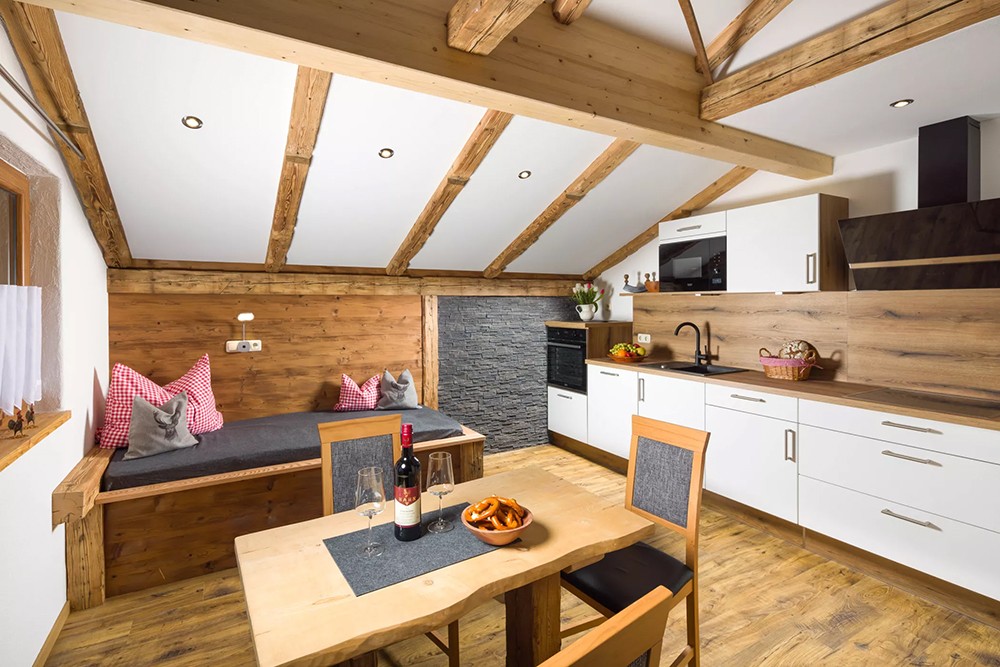 Ferienwohnung Wimbachtal
