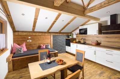 Ferienwohnung Wimbachtal