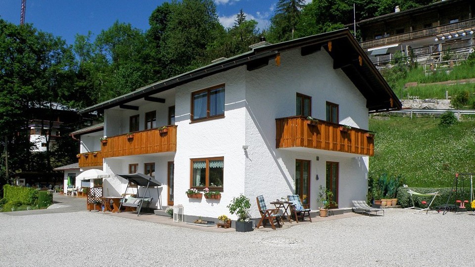 Gstehaus Ferienwohnungen Gore Schnau am Knigssee