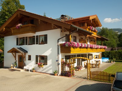 Landhaus Eschenbach Sommerurlaub