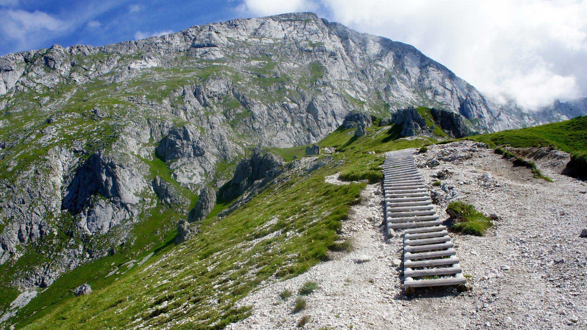 Berchtesgaden Hohes Brett