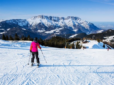 Winterurlaub in Berchtesgaden