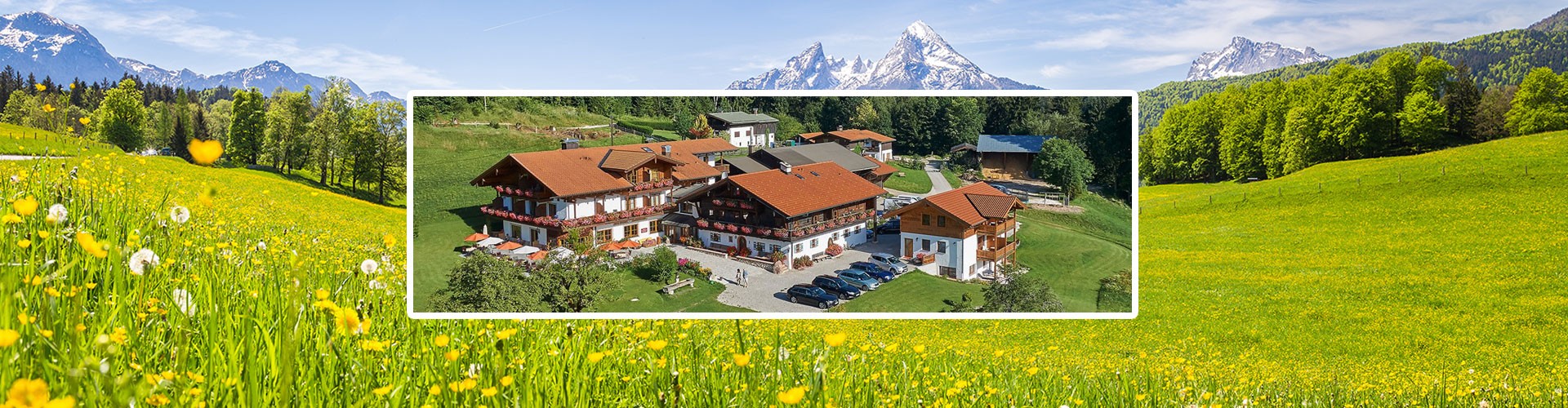 Alpenhotel Hundsreitlehen