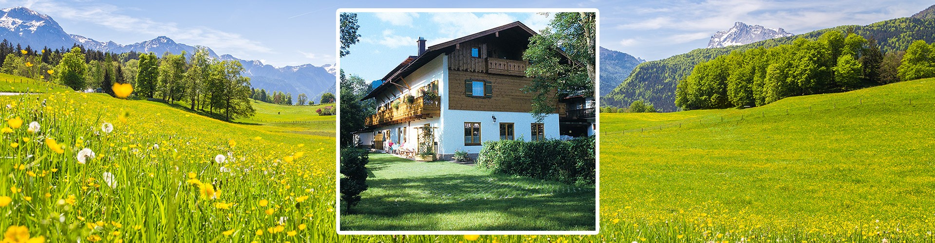 Ferienwohnung Zillnhusl - Schnau a Knigssee