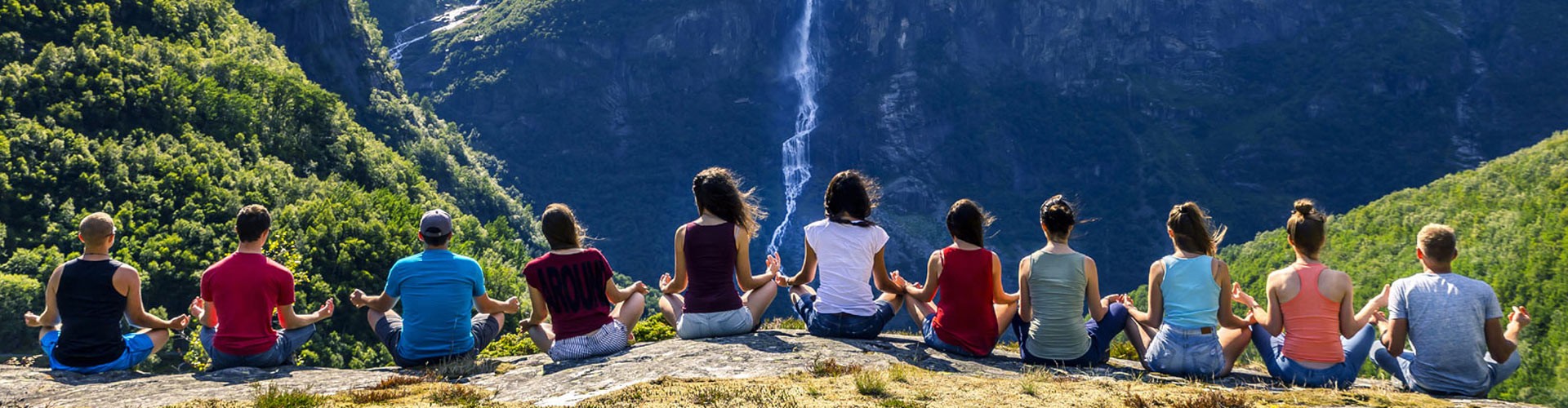 Alpen Meditation in Berchtesgaden