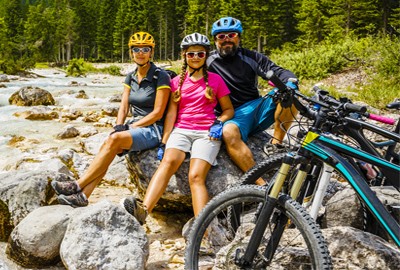 Bikehotels im Berchtesgadener Land