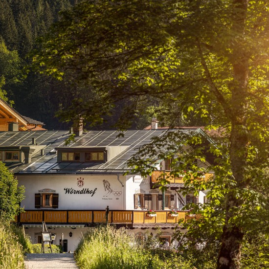 Sommer im Hotel Gasthof Wrndlhof -Das Refugium