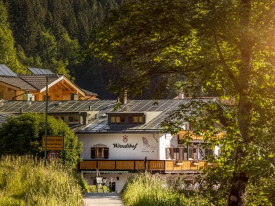 Hotel-Gasthof Wrndlhof-Das Refugium am Hintersee