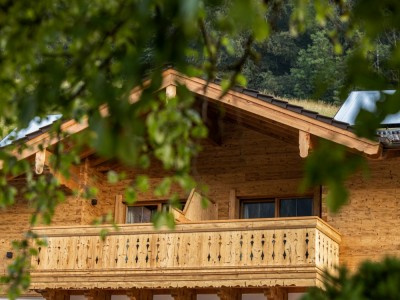 Hotel Gasthof Wrndlhof-Das Refugium - Loggia