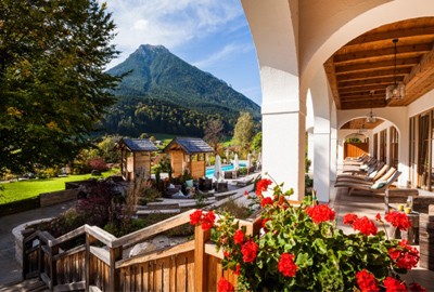 Gastgeber im Berchtesgadener Land