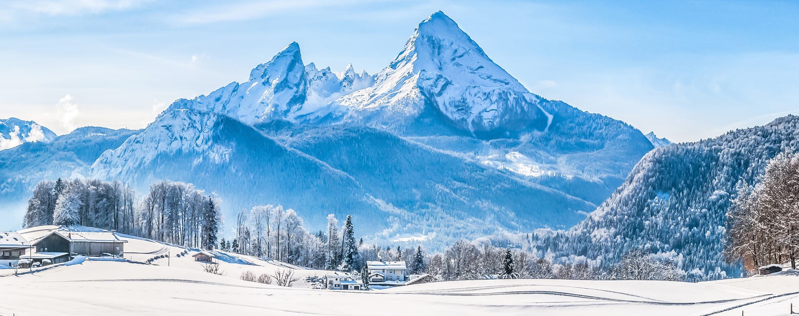 Gastgeber in Berchtesgaden - Winter