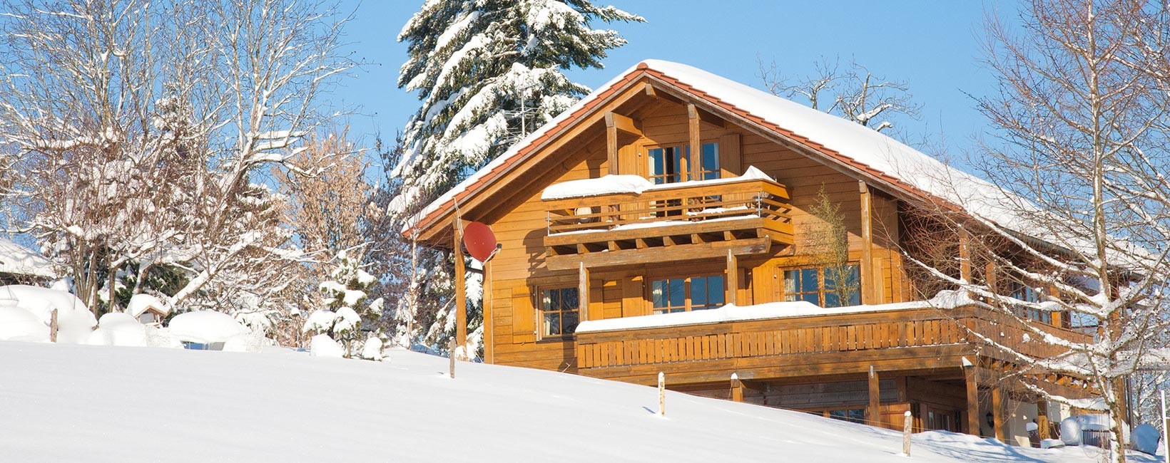 Ferienwohnungen & -huser in Berchtesgaden - Winter