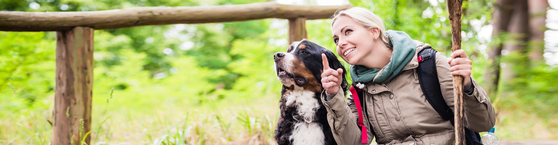 Berchtesgadener Land mit Hund erleben