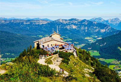 Unterkünfte in Berchtesgaden