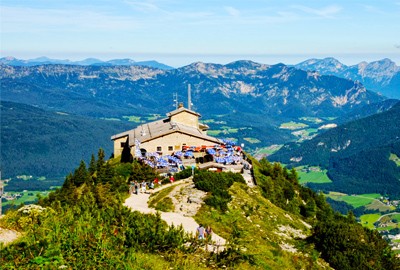 Unterknfte in Berchtesgaden