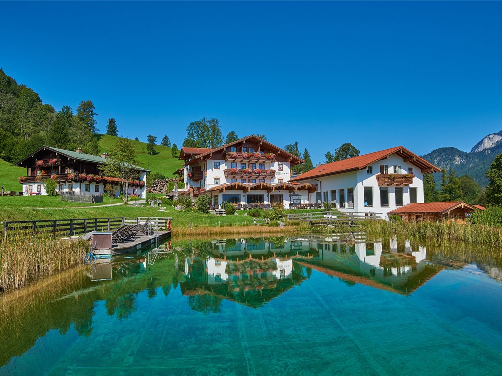 Naturhotel Reissenlehen