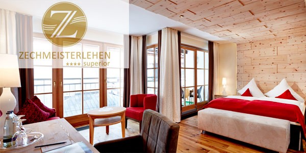 Alpenhotel Zechmeisterlehen