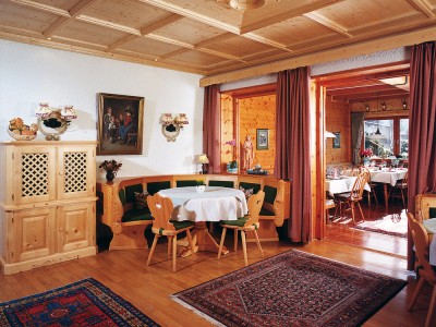 Restaurant im Hotel Georgenhof